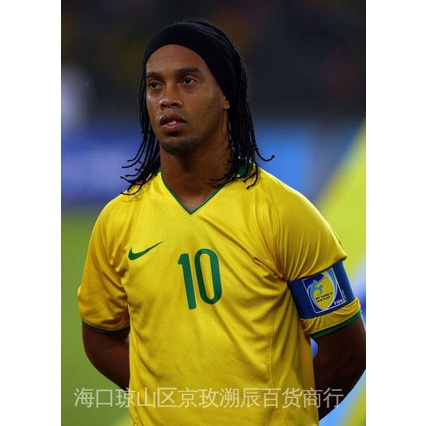 Búp Bê Hình Ngôi Sao Corinthian ProStars Brazil Ronaldino Dio PRO1606