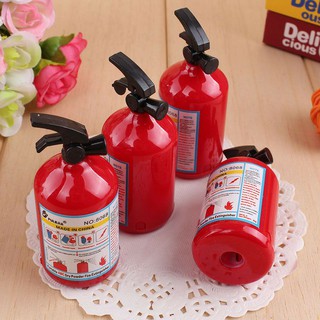 Gọt Bút Chì - Gọt Chì Bình Cứu Hỏa Độc Đáo