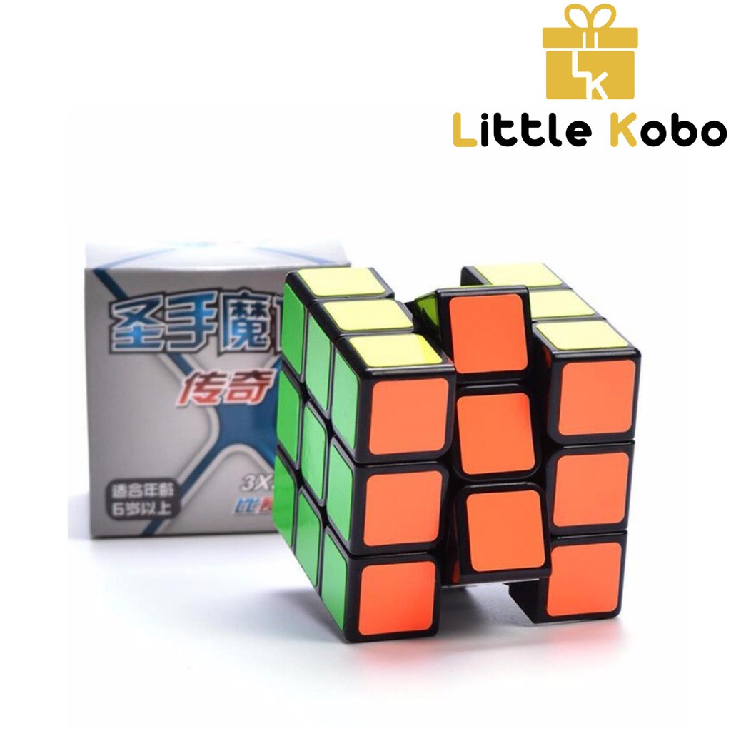 [Loại tốt] Rubik 3x3 ShengShou Legend Khối Lập Phương Rubic 3 Tầng