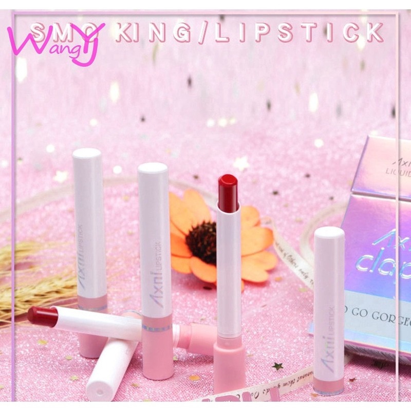 Bộ 4 thỏi son bóng chất nhung dưỡng ẩm lâu trôi không phai không dính cốc hình thuốc lá Go Go Gorgeous | BigBuy360 - bigbuy360.vn