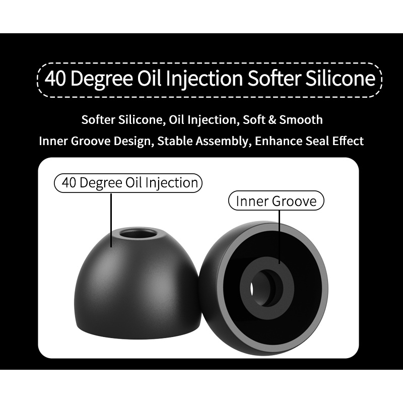 Tai nghe nhét tai JCALLY MA âm thanh siêu trầm có nam châm chất lượng cao