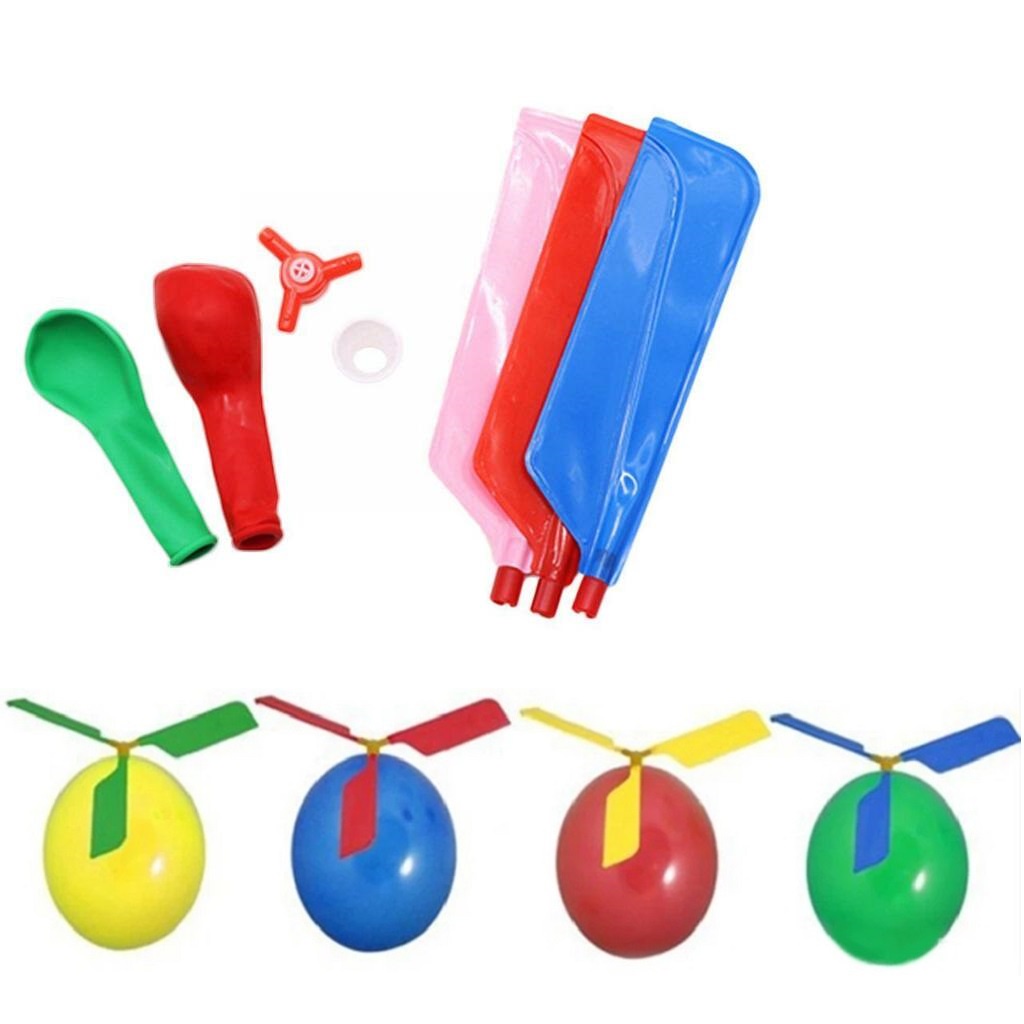 Đồ chơi bóng bay trực thăng, Bong bóng bay có kèn MVB13