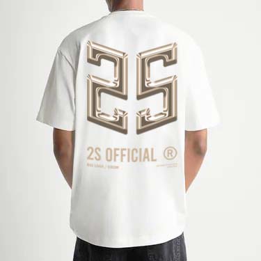/ Áo Thun Unisex Tay Lỡ Form Rộng 2s Clothing Áo Phông Nam Cổ Tròn Street Style Rộng Nữ Cotton 100% SG28 !