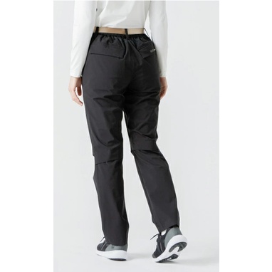 Quần dài chống thấm nước, nhanh khô Unisex Black&White