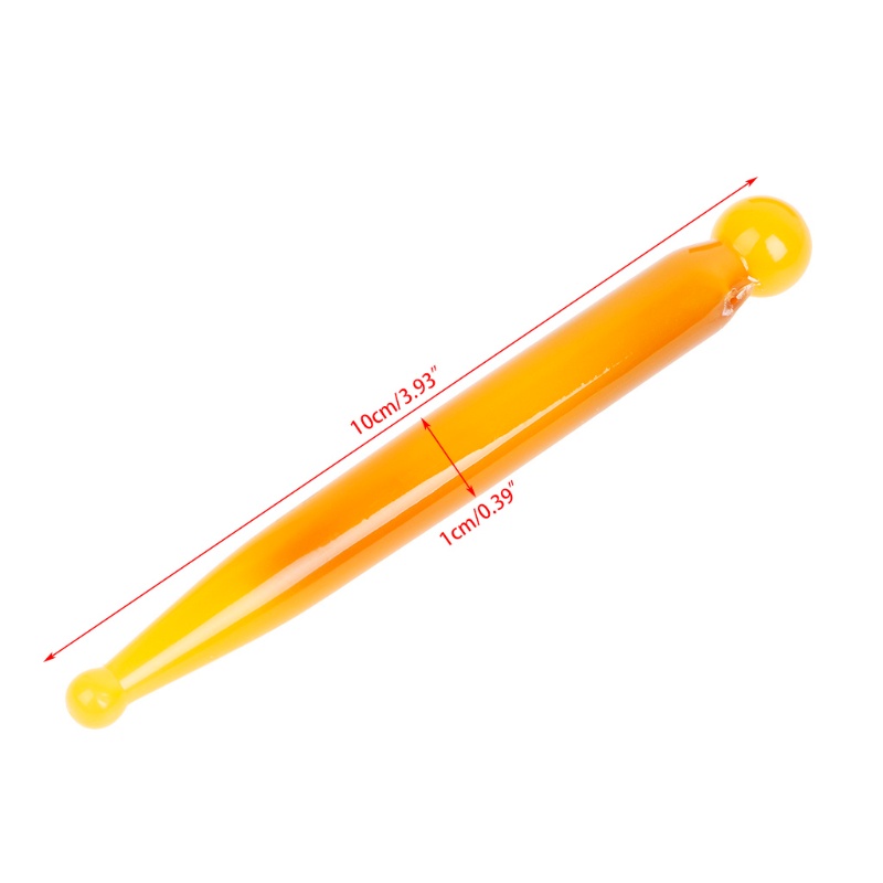 [Hàng mới về] Thanh mát-xa toàn thân bằng nhựa resin thư giãn thoải mái
