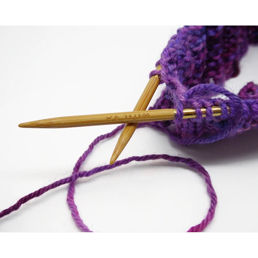 Kim đan tay 23cm Seeknit
