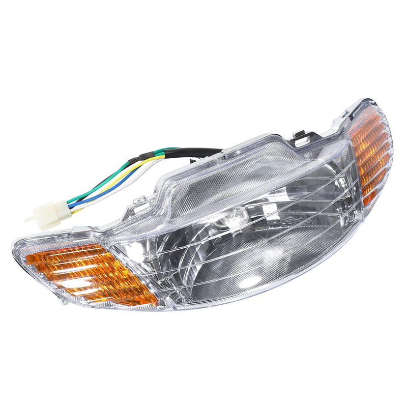 Đèn pha màu sắc tùy chọn dành cho xe mô tô Honda DIO 50Cc ZX AF34 AF34.5 AF 34 AF 34.5