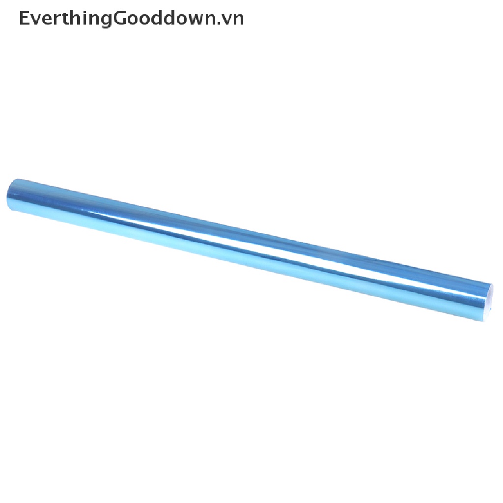 Everthinggooddown Sticker Dán Tường Tráng Gương Tự Dính 50X100cm Có Thể Tháo Rời