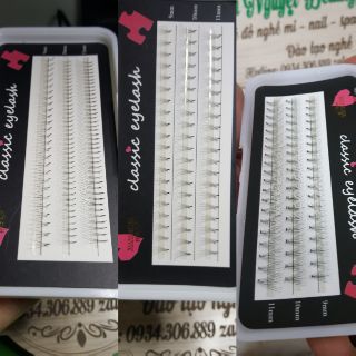 Mi volume tơ 3D5D10D( khay mix size 9 10 11)
