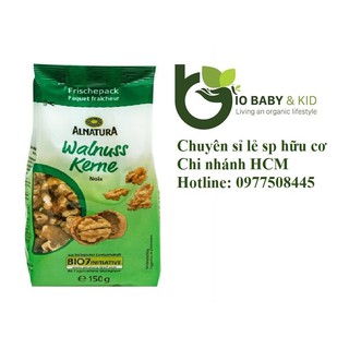 Hạt óc chó hữu cơ Đức