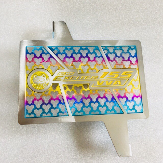 Che Két Nước Titan cho Yamaha Exciter 155 VVA nhiều mẫu cực đẹp