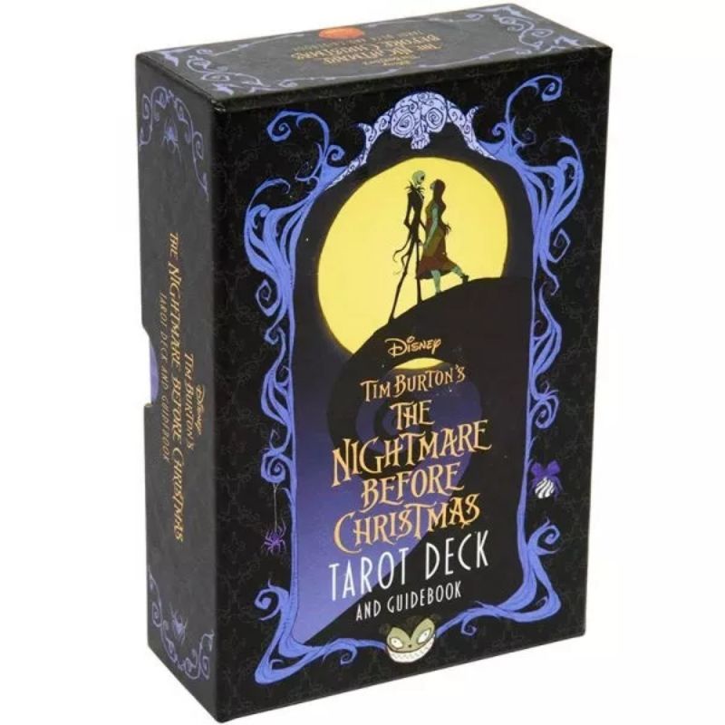 Bài Nightmare Before Christmas Tarot