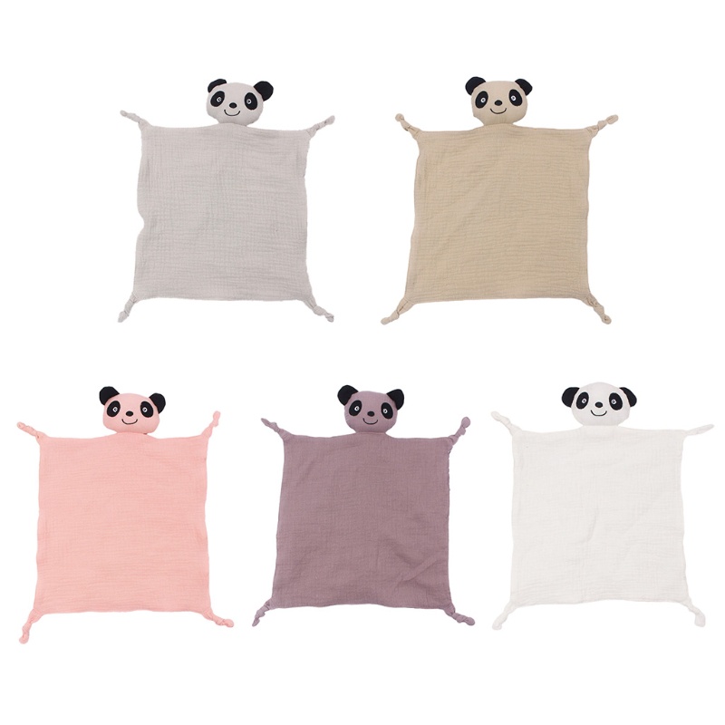 Chăn Bông Mềm Mại Thoải Mái 30x30CM Dành Cho Bé