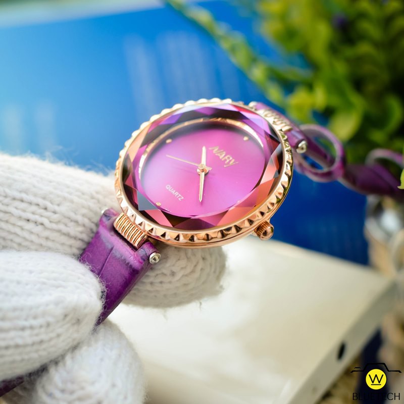 ĐỒNG HỒ NỮ NARY DÂY DA CHÍNH HÃNG | BigBuy360 - bigbuy360.vn