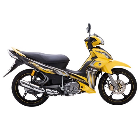 Cao su gắp (Cao su đỡ sên) Sirius - Jupiter Yamaha