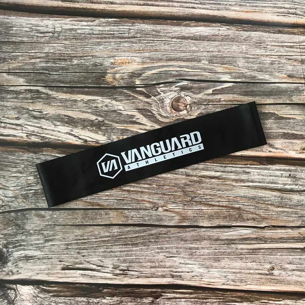 Dây mini Band, Dây Cao Su Kháng Lực Tập Chân Mông, Phụ Kiện Tập Gym