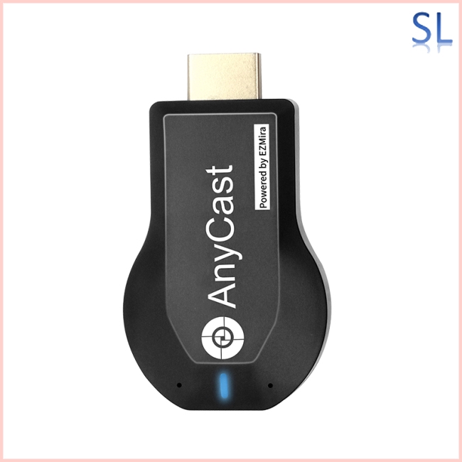 Wireless WiFi Display TV Dongle Receiver for AnyCast M2 Plus for Airplay 1080P HDMI TV Stick for