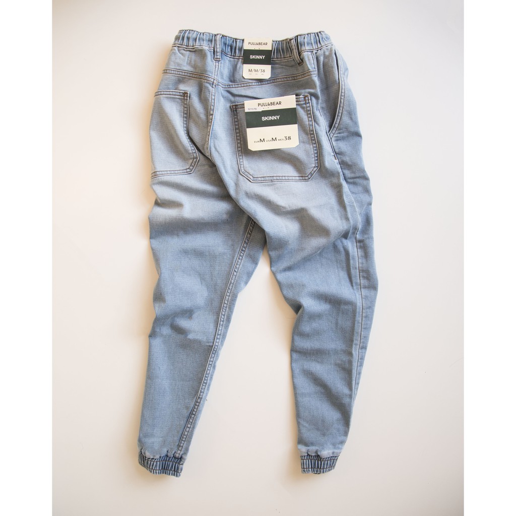 Quần jogger Jean phong cách năng động trẻ trung cao cấp 💖FREESHIP | BigBuy360 - bigbuy360.vn