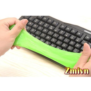 Silicon Làm Sạch Bàn Phím, Bụi Bẩn