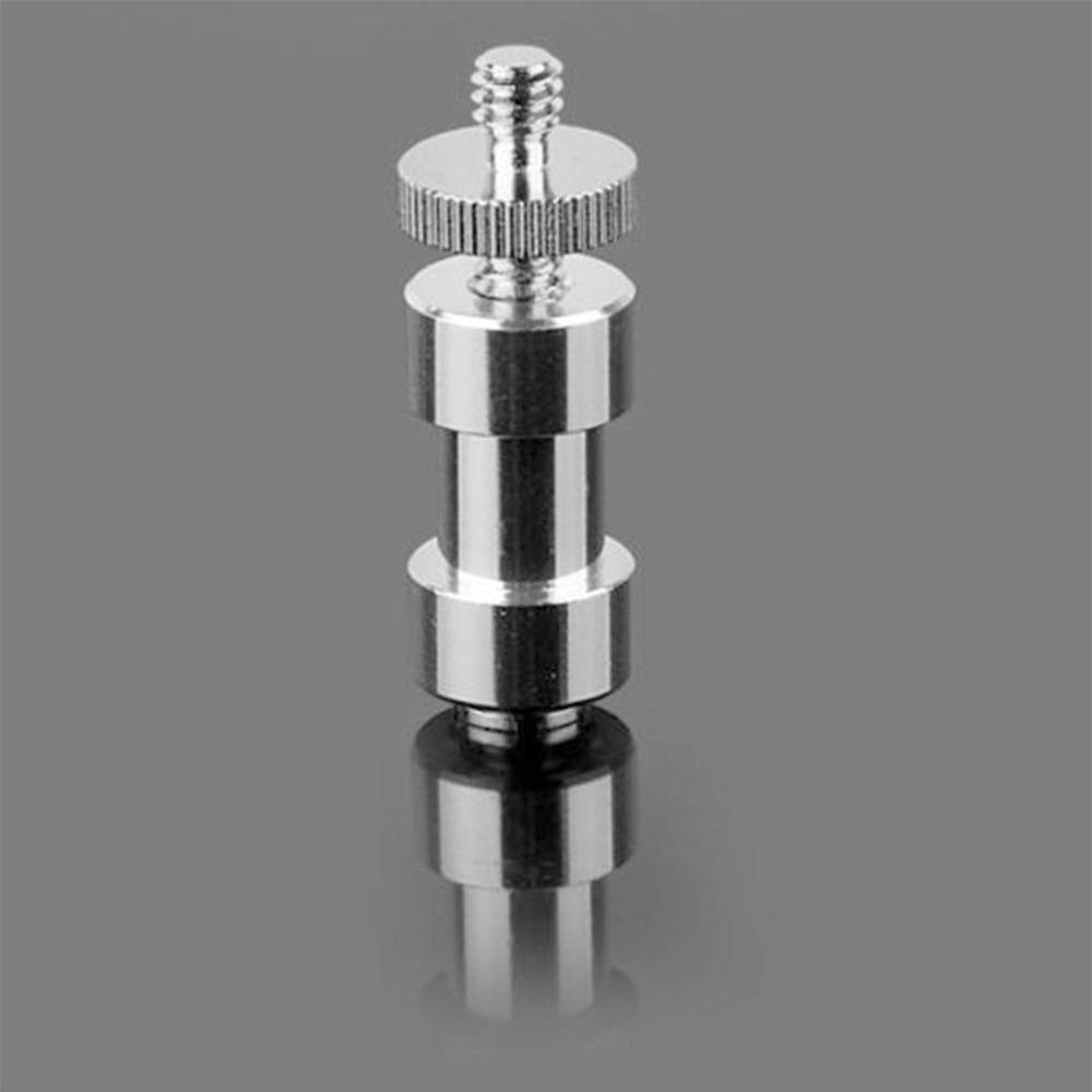 Giá Đỡ Đèn Ba Chân 6 Trong 1 Ốc Vít 1 / 4 &quot;3 / 8&quot; Siêu Bền Tiện Dụng Cho Máy Ảnh