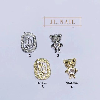 Charm phụ kiện trang trí móng tay