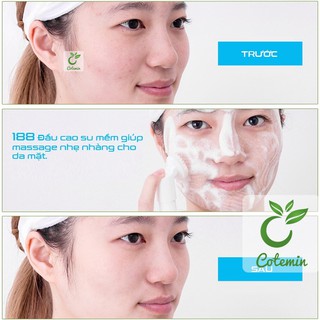 Sữa rửa mặt tạo bọt MAYCREATE 150ml
