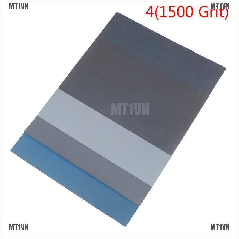 Giấy Nhám Đánh Bóng Bề Mặt Chất Lượng Cao
