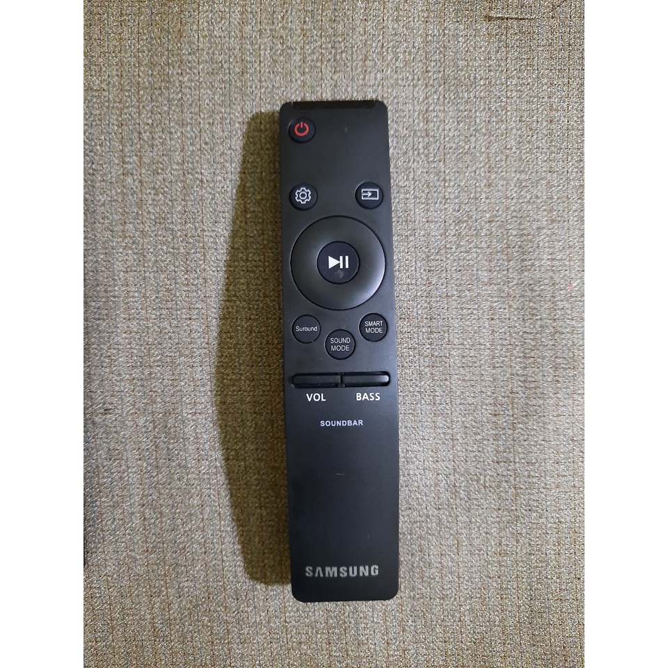 Remote điều khiển dàn âm thanh Samsung 3 loại - Hàng chính hãng theo máy 100% Tặng kèm Pin