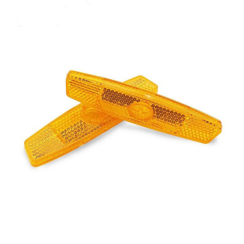 2 Miếng Phản Quang Gắn Căm Xe Đạp