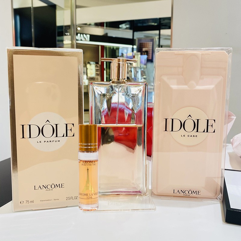 Nước hoa nữ Lancome Idole Eau de Parfum 75ml 2019 chính hãng (Pháp) Tinh tế, nữ tính, sang trọng