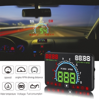 Màn Hình Hiển Thị Hud Trên Xe Hơi E350 Obd2