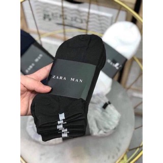 Tất Nam Zara 10 Đôi 1 Pack