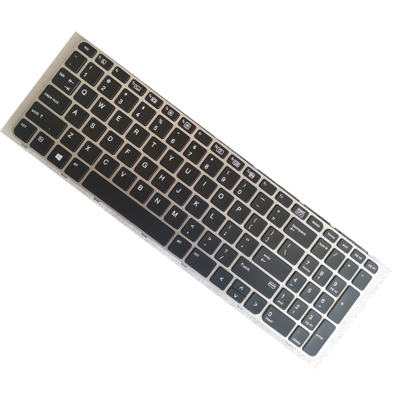 Bàn Phím Tiếng Anh Cỡ Nhỏ Dành Cho HP EliteBook 755 G3 850 G3 850 G4