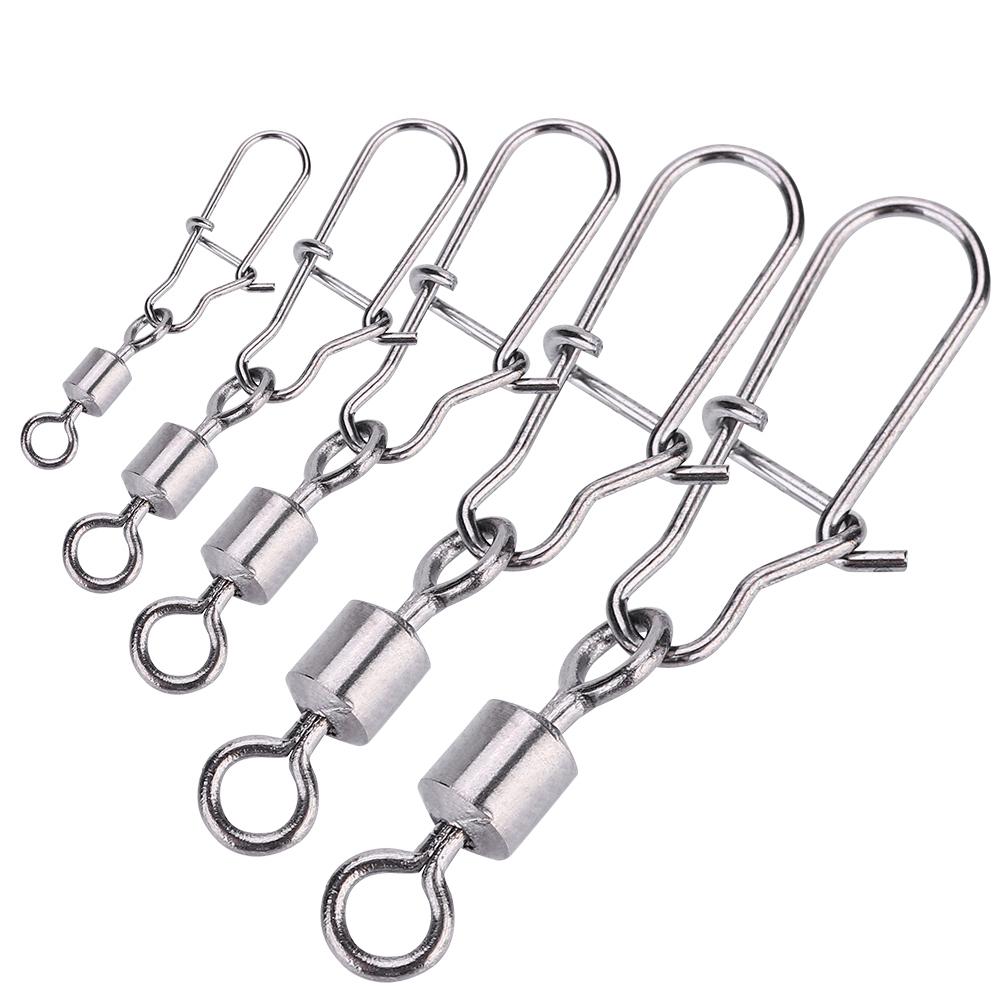 Móc gắn cho sợi dây câu