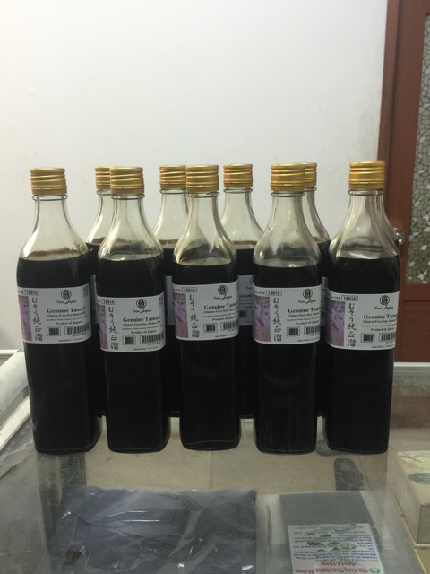 Tương tamari nhật 500 mL