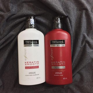 Combo bộ dầu gội xả Tresemme Thái Lan