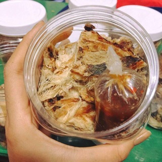 Combo khô cá đuối