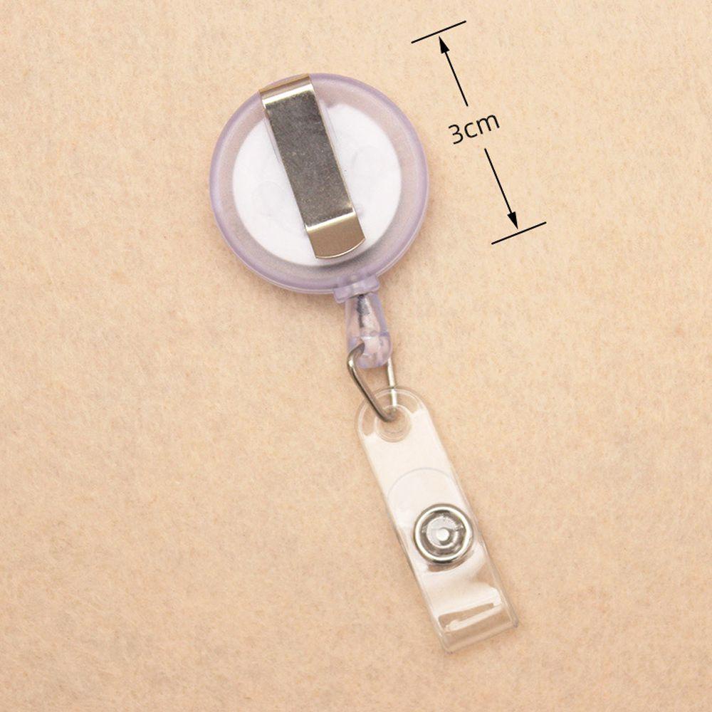 Giá Đỡ Thẻ Tên Có Thể Thu Gọn Tiện Dụng Cho Học Sinh / Y Tá / Bác Sĩ