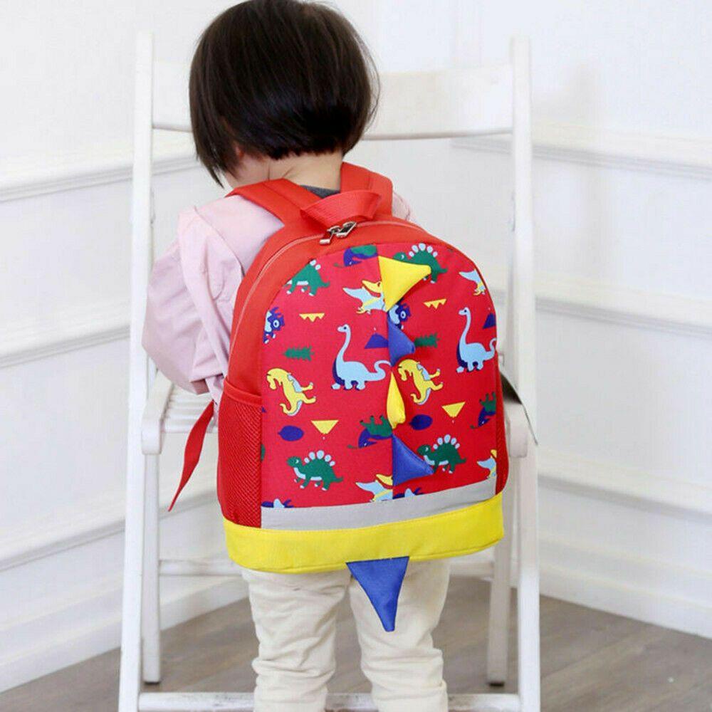 UUMIR Ba Lô Khủng Long Dễ Thương Chất Lượng Cao Dành Cho Bé Mẫu Giáo
