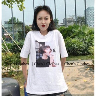 Áo phông Unisex basic dáng rộng (3 mẫu có sẵn)