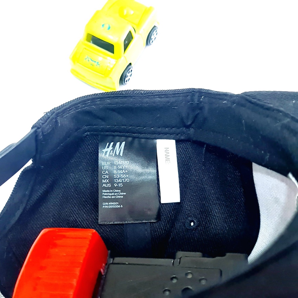 Mũ, nón lưỡi trai bé trai đi học, đi chơi cho các bé lớn