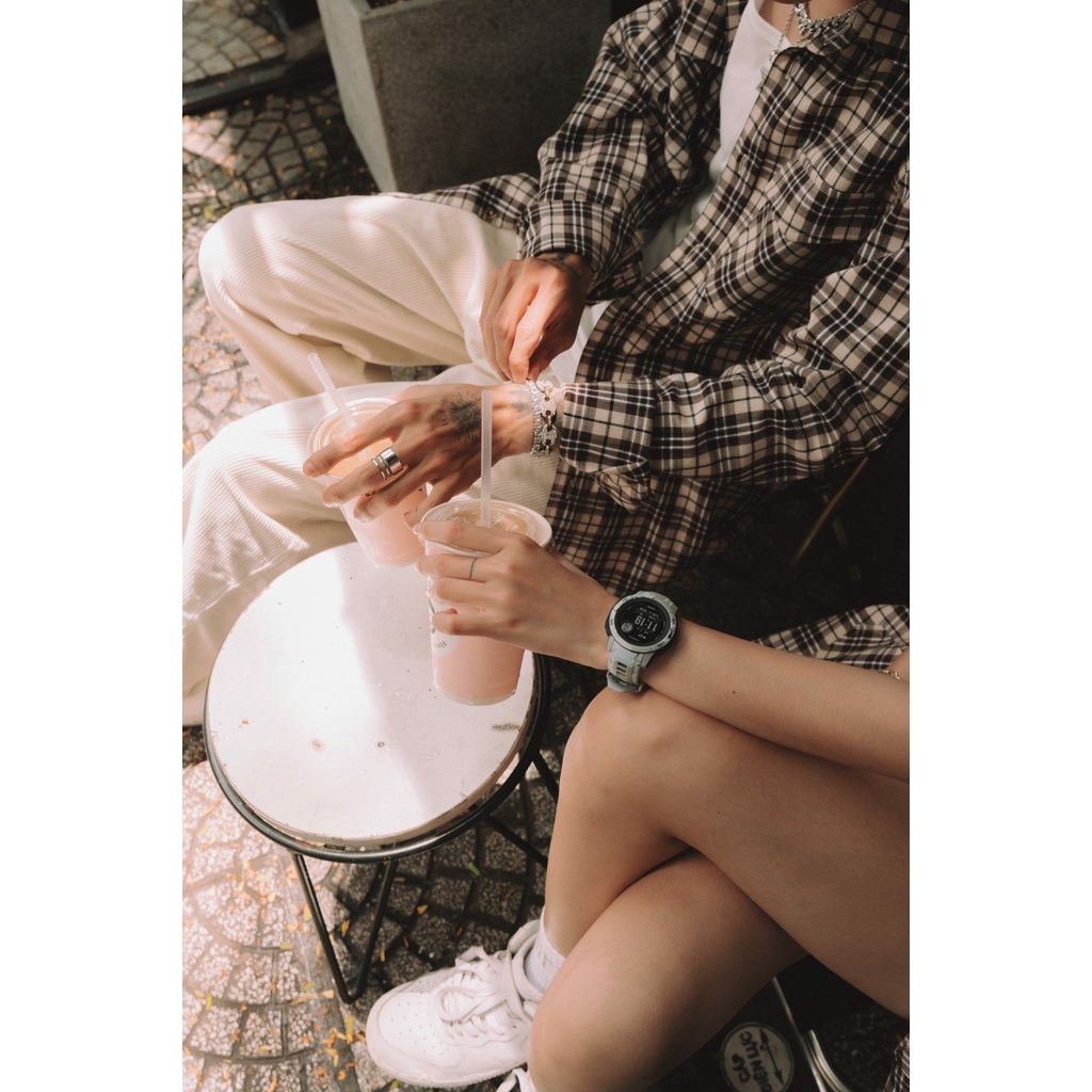 Grimm DC Áo sơ mi Brownie shirt