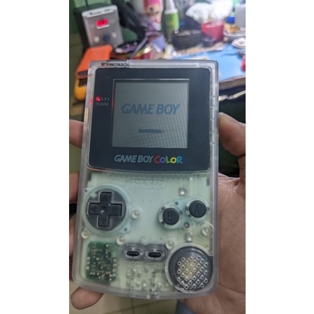 Máy chơi game cầm tay GameBoy Colour