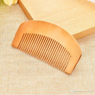 LƯỢC GỖ CHẢI TÓC