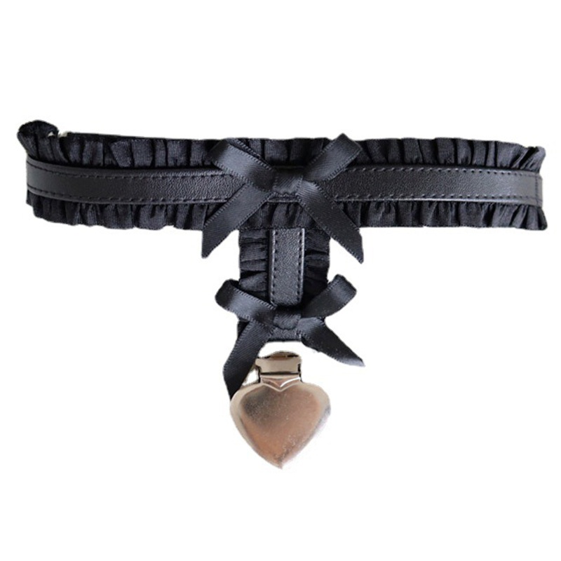 Đai Nịt Bít Tất Phong Cách Lolita Xinh Xắn