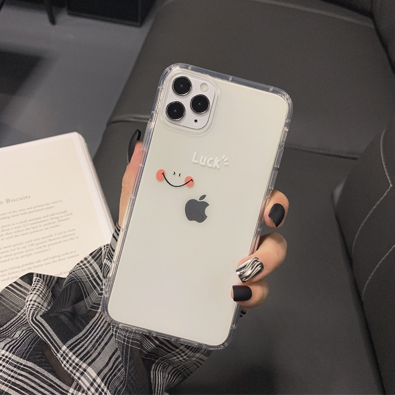 Ốp lưng iphone Ốp lưng trong suốt in chữ độc đáo cho Iphone 6/6plus/6S/6S plus/6/7/7plus/8/8plus/X/XS/XS Max/11/13/13PRO/13PROMAX/13MINI Dinuo case