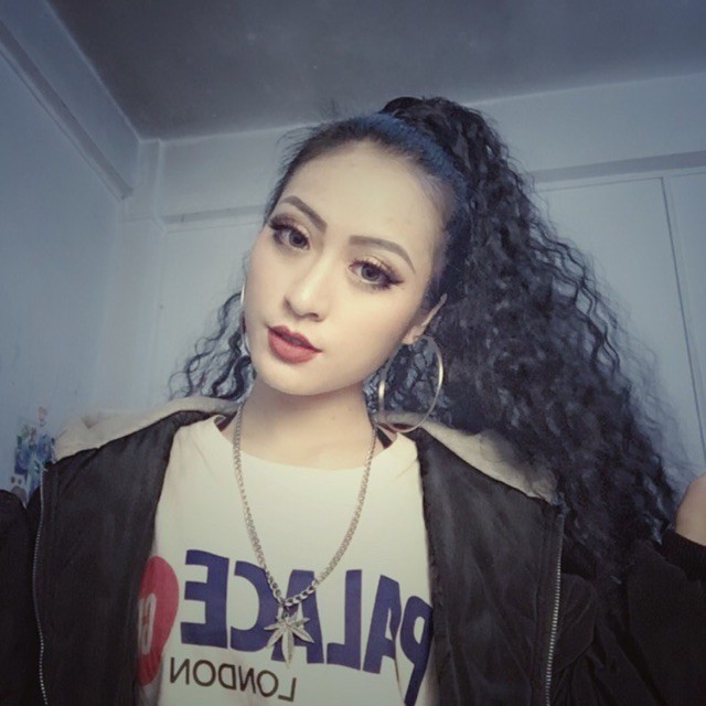 Tóc giả nữ giá rẻ ❤FREESHIP❤ Giảm 5k khi nhập [ TOCGIAHOT]- Tóc giả ngoặm xù mì
