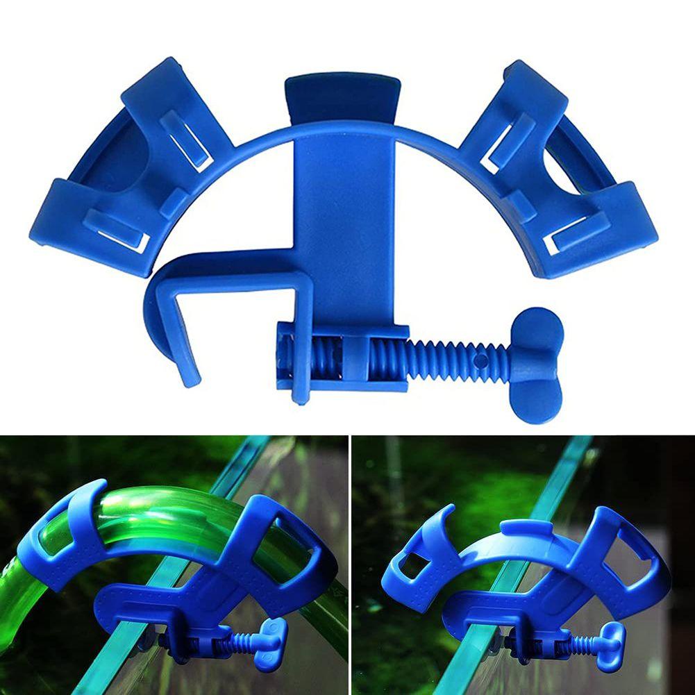 Giá Đỡ Ống Lọc Bể Cá DAPHS Có Giác Hút Tiện Dụng