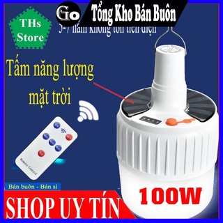 Bóng đèn led tích điện 6-8h 100w,120w