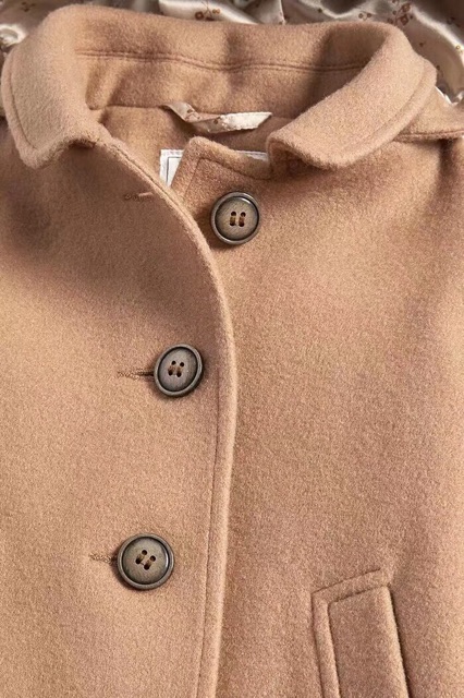 Áo dạ nâu tây NEXT